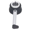 Handheld Microscope with LED Light Scale 45X Electronic Digital Portable