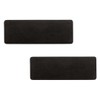 Rattleware Premium Black Tamping Mat - Set of Two –