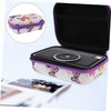COHEALI Camera Case Portable Organizer for Small Cameras Durable with