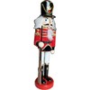 MaRab Traditional Nutcracker D Made of Wood Approx. 30 cm