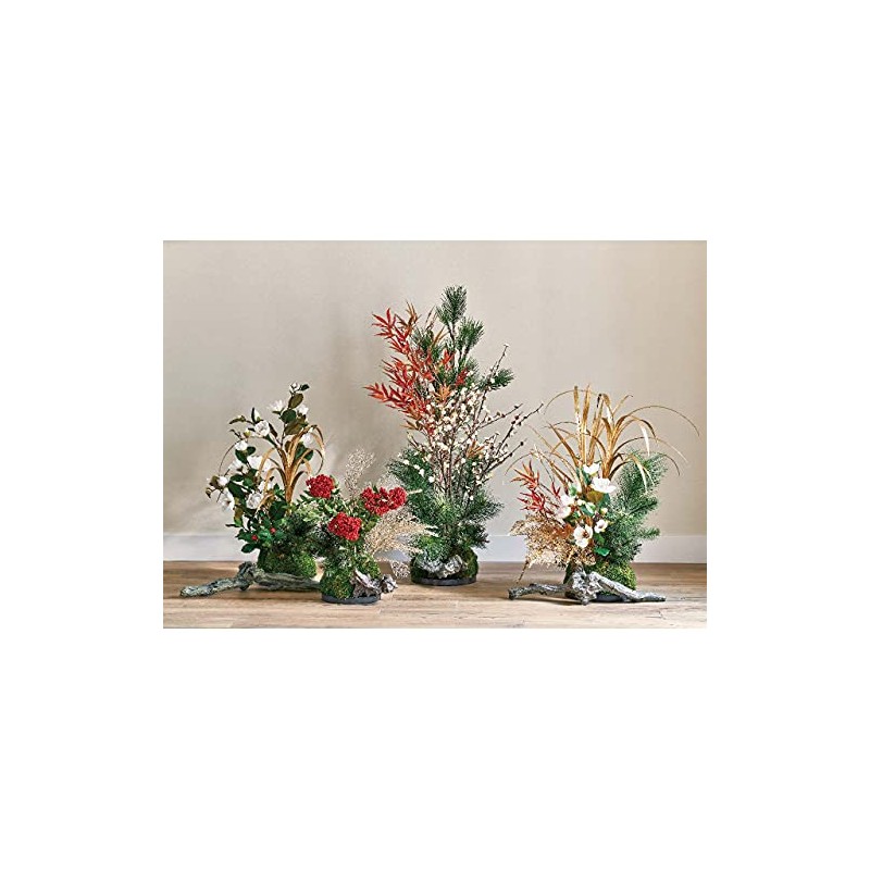 Tokyodo Flower Vase, Plastic Plate S, GS012327