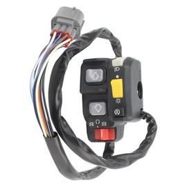 Replacement Parts For 35020-HN5-A10 For Honda 00-03 TRX350 RANCHER PUSHBUTTON SHIFTER Mod-GS95-10473