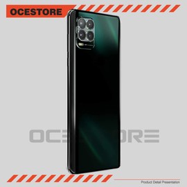 OCESTORE 3 Pack Camera Lens Protector For Moto G Stylus 5G XT2131 XT2131DL XT2131-1 XT2131-3 XT2131-4,Anti-Scratch H9 Hardness Full Coverage Tempered Glass Protective Film