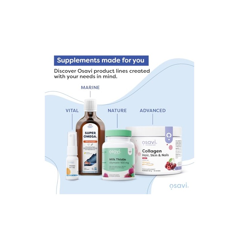 Osavi Multivitamins & Minerals Woman - 90 Vegan caps