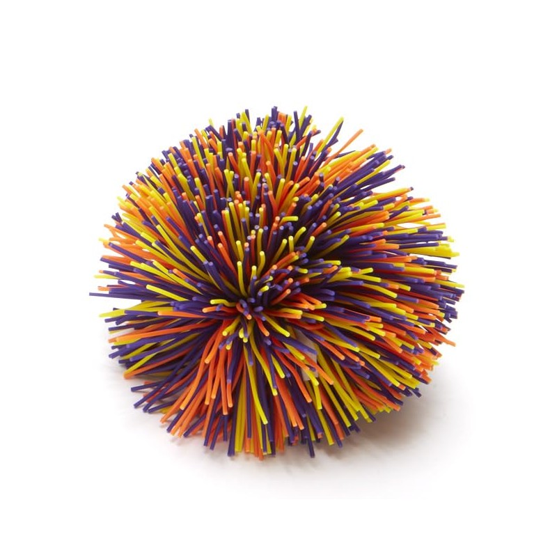Bundle o' Koosh, set of 10, 3 inch diameter