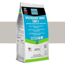 Laticrete SpectraLOCK Grout Part C Powders - Mink/Full 9LB