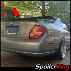 SpoilerKing Rear Trunk Spoiler DUCKBILL 284G (Fits: Nissan Maxima 2000-2003)