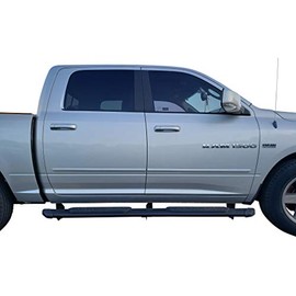 Body Side Moldings Made for The Dodge Ram Crew Cab Painted in The Factory Paint Code of Your Choice PAR Trap