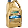 RAVENOL J1A1514 VMO 5W-40 Synthetic Motor Oil (5 Liter)