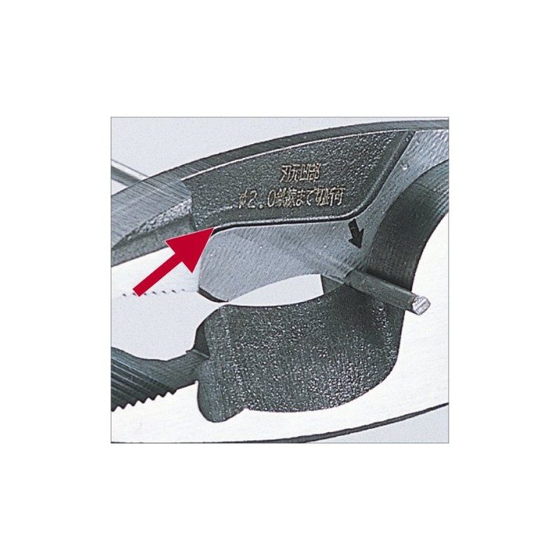 3. Peaks LTD F Pliers 220 mm DF – 220 