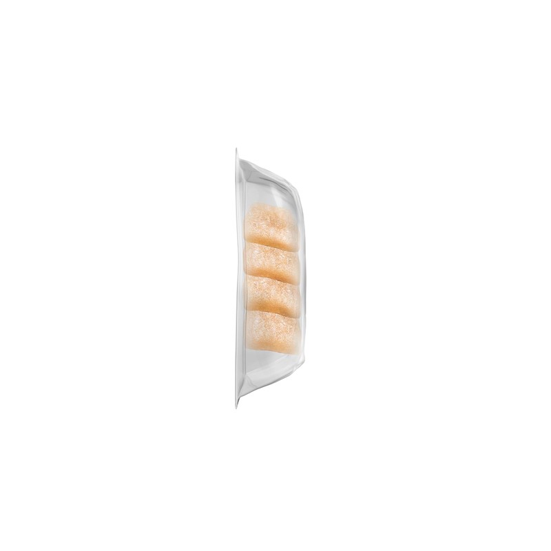 Schär Gluten-Free Ciabatta Rolls, 7oz (5-Pack) – Wheat-Free, Dairy-Free, Non-GMO,