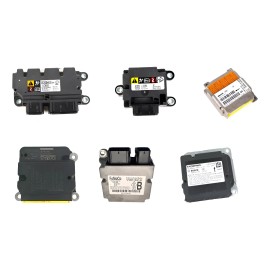 Reparación De Módulos Bolsas Aire Airbag Reset Crash Choque