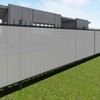 FLORALEAF 4'×90' Privacy Screen Fence Windscreen Mesh Shade Net Cover