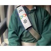 Medical Alert Seat Belt Cover (Autism Infinity)
