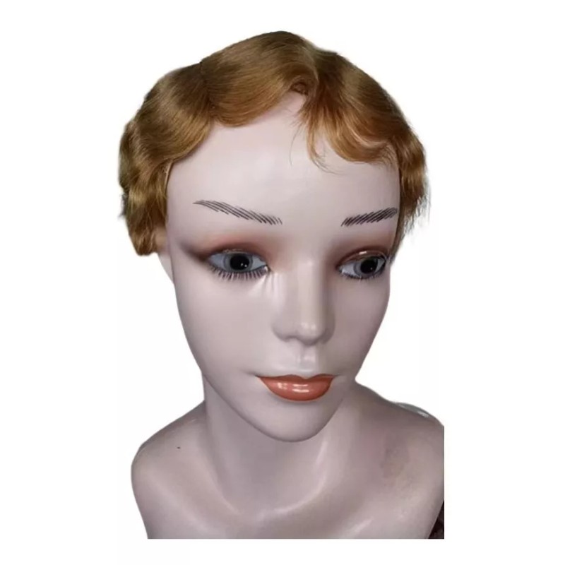 BM Peluca De Cabello Humano Water Curl