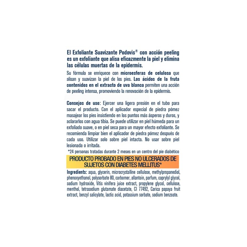 Crema para pies Agrietados | Crema para talones agrietados |