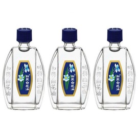 Hwaheung Baekhwa Oil, 5ml, 3 pieces / 화흥백화유 오일, 5ml, 3개