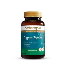 Herbs of Gold Digest-Zymes Cap X 60