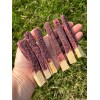 Dragon's Blood Dipped Palo Santo Stick by New Moon Beginnings