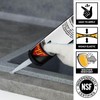 SIKA Sikaflex-221 Multi-Purpose Polyurethane Sealant/Adhesive, 10.1 fl oz, White –