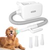 PUPIHOM Pet Hair Dryer, Dog Hair Blower for Grooming with