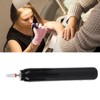 Nail Drill Machine USB Charging 3 Speeds Portable Electric Nail