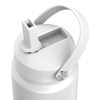 Zizga Straw Lid Compatible for Yeti Rambler Water Bottle 18