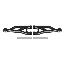 INJORA Aluminum Rear Upper Suspension Arms for 1/16 ARRMA Mojave GROM Upgrade