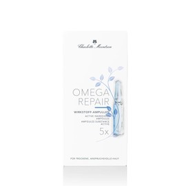 Charlotte Meentzen - Omega Repair - Active ingredient ampoules - 5 x 2 ml