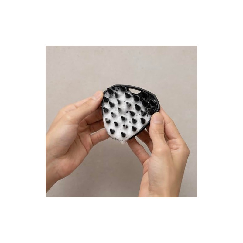 Cepillo de silicona para el cuero cabelludo para hombres MANSCAPED®