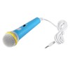 Microphone, Portable Lightweight Childrens Toy Mic, Create A Happy Party