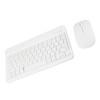 Keyboard and Mouse Combo Wireless Bluetooth Keyboard and Mouse Set