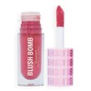 Makeup Revolution, Y2K Baby Blush Bomb, Liquid Face Blusher, Blendable
