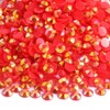 Blinginbox 5000pcs 3mm AB Resin Flatback Rhinestone for Crafting,Flatback Round