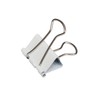Original Mauly Klemmer 19 mm, foldback clamp, clamping width 7