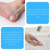 Universo en Linea 4pzs Herramienta Para Uñas Encarnadas Pedicura Profesionales