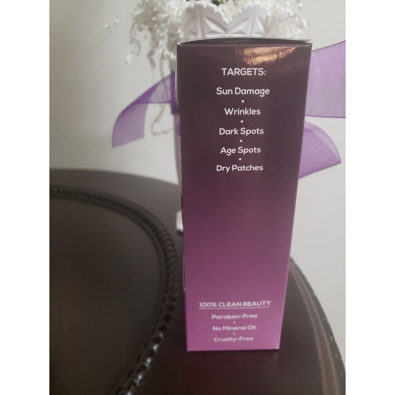 MERLE ROBERTS VITAMIN C DARK SPOT FACE SERUM 1 fl