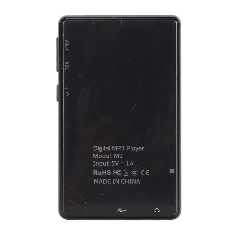 Bluetooth Music Player 3.6 Inch Touch Screen 4GB MP5 MP4