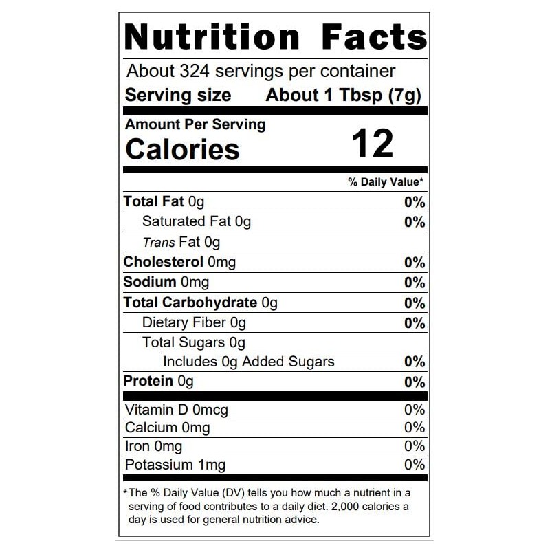 Hoosier Hill Farm Agar Agar Powder, 5LB (Pack of 1)