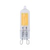 Tecnolite LAMPARA LED AMPOLLETA 2W127V3000KG9230LM