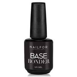 Grundierungspinsel, halbpermanentes Haftgel für Nägel, geeignet für alle Arten von Arbeiten – transparent – 15 ml