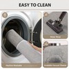 PADOOR Kitchen Rugs-Non Slip Washable Kitchen Mats for Floor-Absorbent and