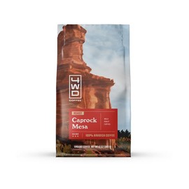 12 oz. Caprock Mesa Bold Roast Ground Coffee