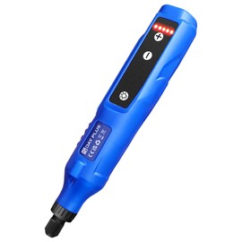 Cordless Rotary Tool, Multi-Purpose Power Rotary Tool with LED Light, 5 Speed Adjustment 3000-18000RPM, 3.7V 1500mAh, Engraving Pen for Sanding, Polishing, Drilling, Etching, DIY Crafts