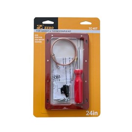 Z TC-KIT Thermocouple Gasket Kit - Compatible with Rheem, Richmond, RP20064/SP20064/RP20064