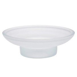 bremermann Bad-Serie Piazza & Lucente - Ersatzglas Seifenschale