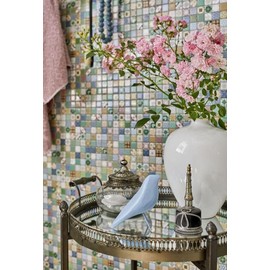 Ceramic Mosaic Colourful Mosaic Tile Spanish Look Retro Vintage MOS18D-1616