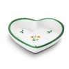 GMUNDNER KERAMIK Heart Bowl Size: L 8.8 cm x W