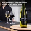 Haier Limited Edition Wine Gift Set - Wine Thermometer &