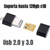 Tianxiadiyi Lector De Micro Sd Usb Adaptador Usb 2.0 Y